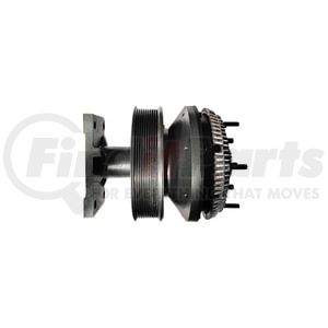 99786-2 by KIT MASTERS - 2-Speed Cummins Fan Clutch