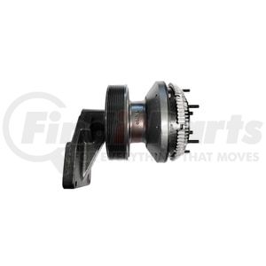 99799-2 by KIT MASTERS - 2-Speed Cummins Fan Clutch