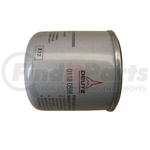 0118-0596 by DEUTZ CORP - FUEL FILTER