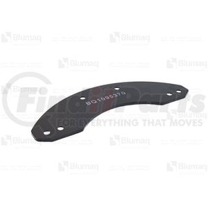 Blumaq 124-22-53280 Drum Brake Shoe Lining Brake Lining