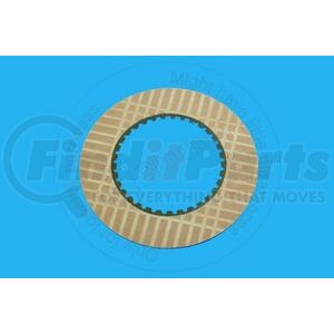 VO59131284 by BLUMAQ - Transmission Clutch Friction Plate - Inner