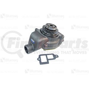 1727760 by BLUMAQ - Engine Water Pump - fits Caterpillar