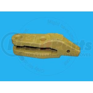 1U0257 by BLUMAQ - Bucket Tooth Adapter - J250 Bolt-On Two Strap Adapter