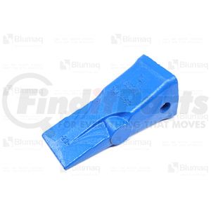 Blumaq 1U3452 Trencher Bucket Tooth Bucket Tooth - Long Tip, fits Caterpillar Excavator 225