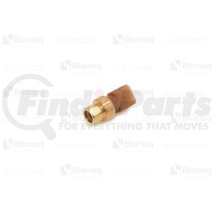Blumaq 2746719 Engine Oil Pressure Sensor Engine Oil Pressure Sensor - Alloy Brass, 3-Pin Connector, 116kPa, Heavy Duty