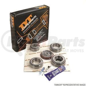 TRK145A by NORTH COAST BEARING - Heavy Duty Transmission Kit