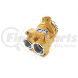 0R3196 by BLUMAQ - Remanufactured Engine Oil Pump