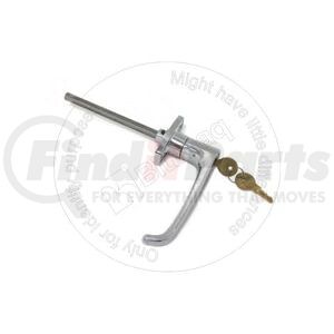 4V6873 by BLUMAQ - Side Window Handle - fits Caterpillar, Track Loader and Wheel Loader