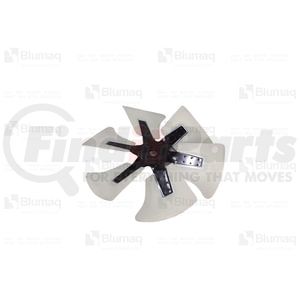 Blumaq 600-633-7850 Engine Cooling Fan Blade Engine Cooling Fan Blade - 6 Blades, fits Komatsu Vehicles