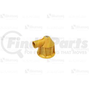 2W9162 by BLUMAQ - Engine Crankcase Breather - fits Caterpillar Vehicles
