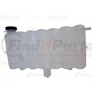 3375252 by BLUMAQ - Washer Fluid Reservoir - 25 in x 14.5 in x 10.5 in, Fit for Caterpillar Applications