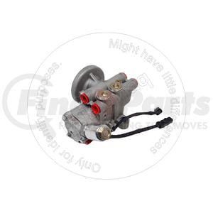 3615084 by BLUMAQ - Fuel Filter Housing - 11.81 in x 11.81 in x 9.06 in, Fit for Caterpillar Applications