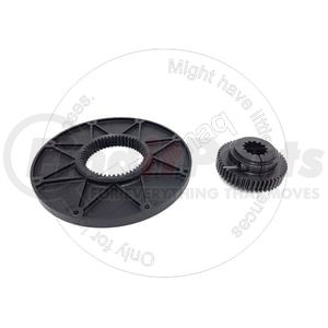 Blumaq 418-12-41113 Flywheel Housing Flywheel Coupling - fits Komatsu Wheel Loaders WA Series