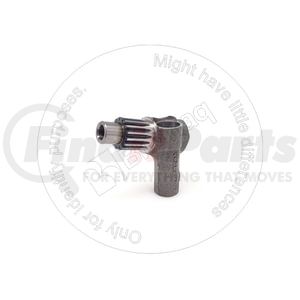 367-6081 by BLUMAQ - Transfer Case Control Lever - 5.8 in x 4.1 in x 2.6 in, Fit for Caterpillar Applications