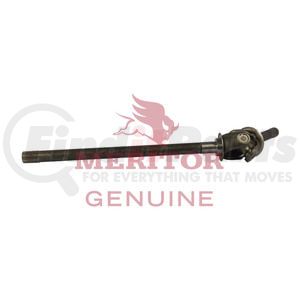 Meritor 953-01-50-573 Drive Axle Shaft Assembly AXLE SHAFT DBL
