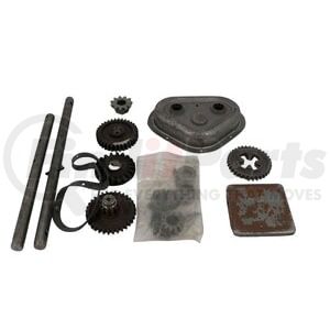 RK-11683 by SAF-HOLLAND - REPAIR KIT,GEAR BOX 2SPEED-ATLAS 65