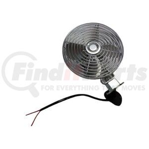 17902529 by UTILIMASTER - COMMERCIAL - Accessory Cabin Fan - 4 Blades, 2 Speed