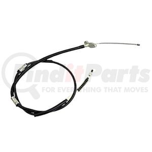 46430-0C030 by TOYOTA - Parking Brake Cable - fits 2008-2022 Toyota Sequoia
