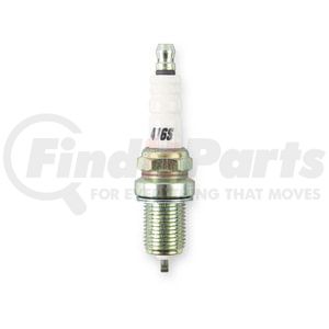 0416S-4 by ACCEL - U-Groove Spark Plug Header Plug