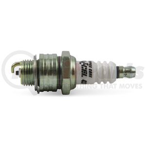 0437S-4 by ACCEL - U-Groove Spark Plug Header Plug