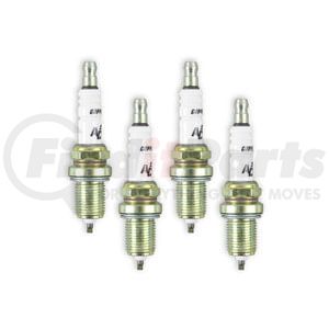 0736-4 by ACCEL - U-Groove Resistor Spark Plug