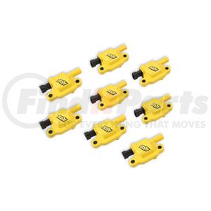 140043-8 by ACCEL - SuperCoil Direct Ignition Coil Set
