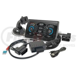 841402 by EDGE PRODUCTS - EDGE INSIGHT+ FOR 2017-2019 L5P DUR