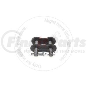5B-6390 by BLUMAQ - Drive Chain Link - fits Caterpillar Motor Grader