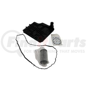 Fuller K4272 Diesel Particulate Filter (DPF) Fuel Filter - Complete