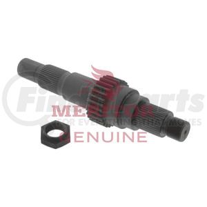Meritor A1-3297Z1014 Drive Axle Shaft INPUT SHAFT ASY