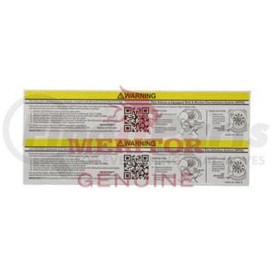 3128400 by MERITOR - DCAL-THERMALERT