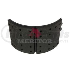 XSMA3124711QP by MERITOR - REMAN SHOE