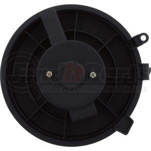 PM9377 by VDO - HVAC Blower Motor - Flange Mounted, 12V, Single Speed, 5/16 in. x 1-3/8 in. Shaft