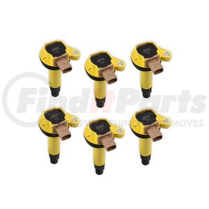 140646-6 by ACCEL - SuperCoil Direct Ignition Coil Set