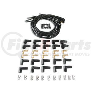 4040K by ACCEL - Universal Fit Spark Plug Wire Set