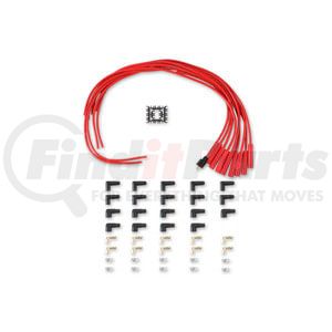 4040R by ACCEL - Universal Fit Spark Plug Wire Set