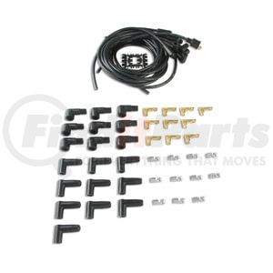 4041K by ACCEL - Universal Fit Spark Plug Wire Set