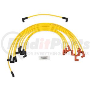 4048 by ACCEL - Custom Fit Super Stock Spark Plug Wire Set