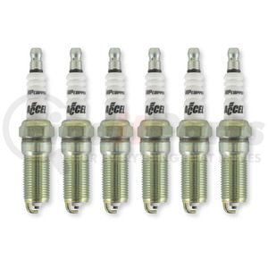 578-6 by ACCEL - HP Copper Spark Plug