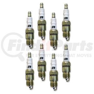 8179 by ACCEL - HP Copper Spark Plug