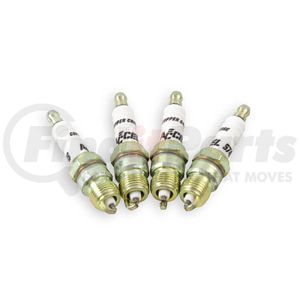 8198 by ACCEL - U-Groove Spark Plug Header Plug