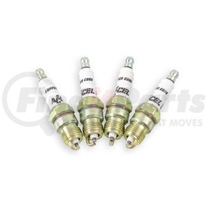 8199 by ACCEL - U-Groove Spark Plug Header Plug
