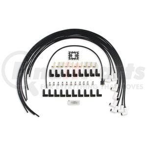 9001C by ACCEL - Extreme 9000 Ceramic Boot Spark Plug Wire Set