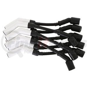 9004C by ACCEL - Extreme 9000 Ceramic Boot Spark Plug Wire Set