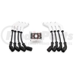 9070C by ACCEL - Extreme 9000 Ceramic Boot Spark Plug Wire Set