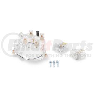 Accel 11069 Distributor Cap and Rotor Kit Distributor Cap