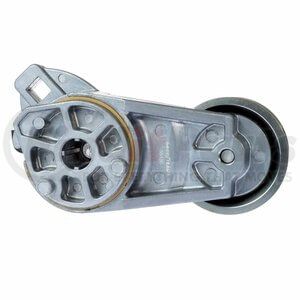 55196 by GOODYEAR BELTS - Accessory Drive Belt Tensioner Pulley - FEAD Automatic Tensioner, 3.09 in. Outside Diameter, Steel