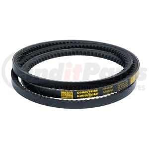 5VX619 by GOODYEAR BELTS - Narrow Cogged V-Belt: 5VX Profile, 61.9" Effective Length