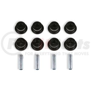 FTS1108 by FABTECH - Control Arm Bushing Kit; For PN[FTS97150-6]; Front;