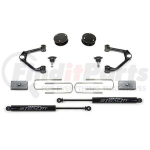 Fabtech FTS21306 Suspension Control Arm Kit 2025 GM 1500 P/U 2WD/4WD